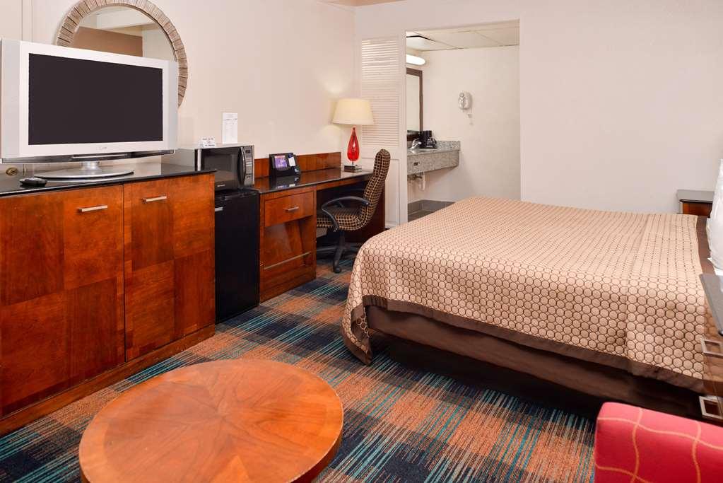 Americas Best Value Inn Augusta Historic Downtown Zimmer foto