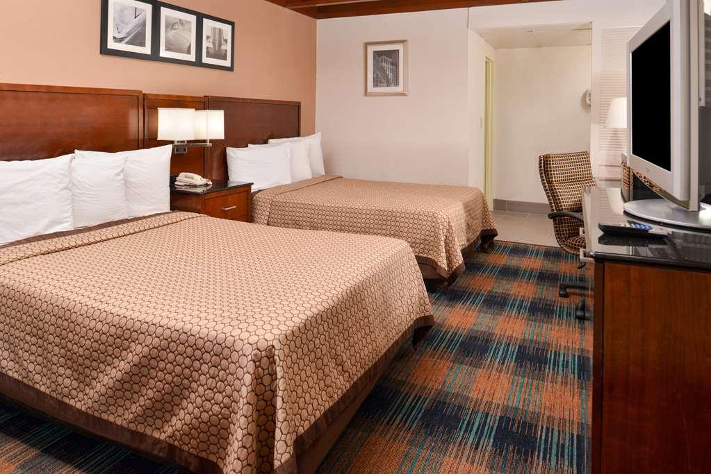 Americas Best Value Inn Augusta Historic Downtown Zimmer foto
