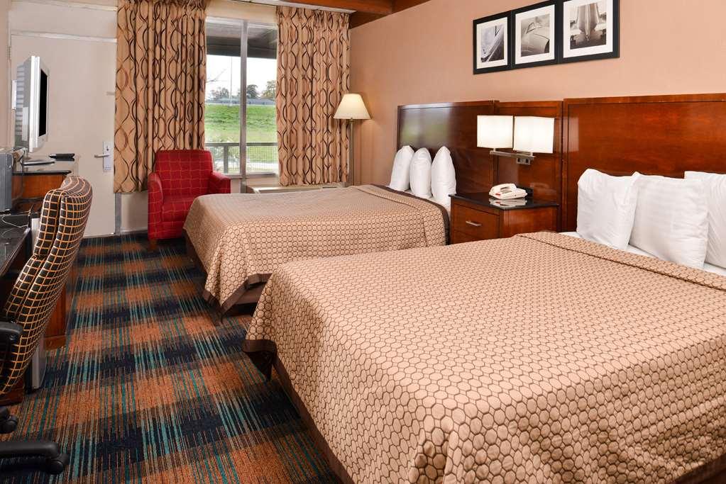 Americas Best Value Inn Augusta Historic Downtown Zimmer foto