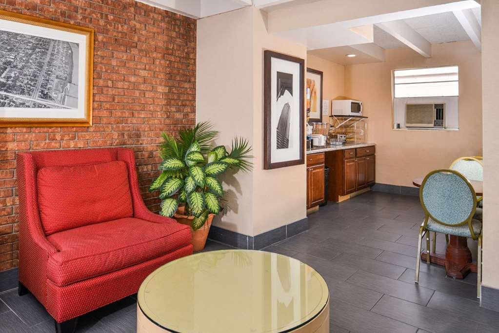 Americas Best Value Inn Augusta Historic Downtown Interior foto