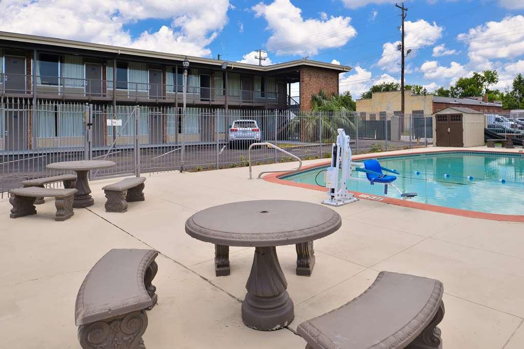 Americas Best Value Inn Augusta Historic Downtown Einrichtungen foto